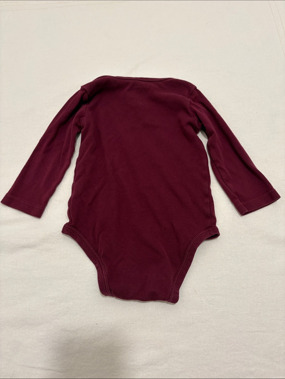 Carter’s Onesie - Picture 5 of 7